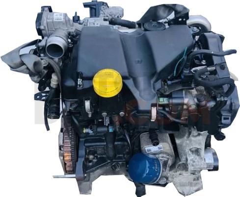 Motor F9Q 770 Opel Signum (Versión 2005) 3.0 V6 CDTI (184 cv) Automatico
