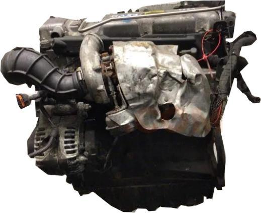 Motor F9Q 770 Opel Vectra C (Versión 2005) 2.0i 16V Turbo (175 cv)