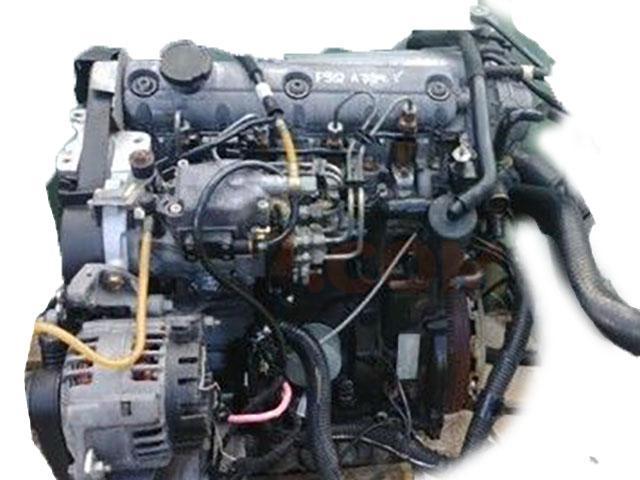 Motor F9Q 770 Renault Master II Furgón (FD) 1.9 dTI (80 cv)