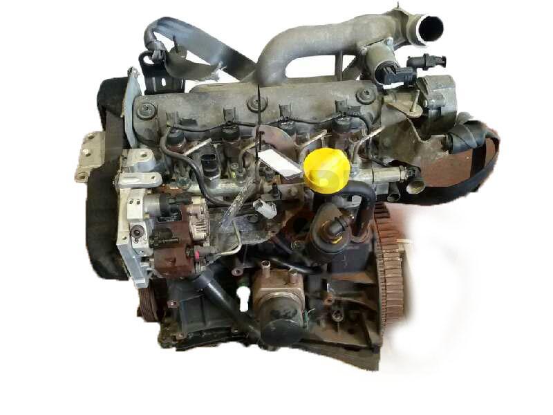 Motor F9Q 772 Nissan Interstar Furgón (X70) dCi 80 (82 cv)
