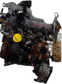 Motor F9Q 772 Opel Meriva A (Versión 2006) 1.6i (105 cv)