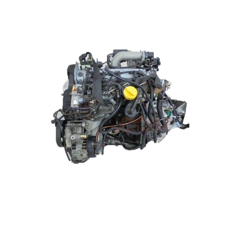 Motor F9Q 772 Opel Movano Furgón (F9) 1.9 DTI (82 cv)