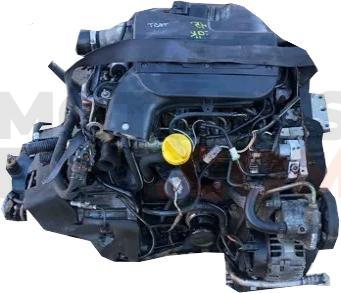 Motor F9Q 772 Opel Signum (Versión 2005) 2.2i 16V ECOTEC (155 cv) Automatico