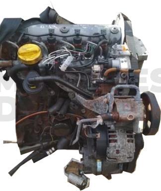 Motor F9Q 772 Opel Tigra B TwinTop 1.3 CDTI (70 cv)
