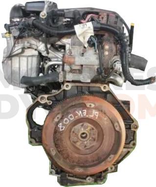 Motor F9Q 772, Opel Vectra C (Versión 2005) 2.2i 16V DIRECT (155 cv) Automatico