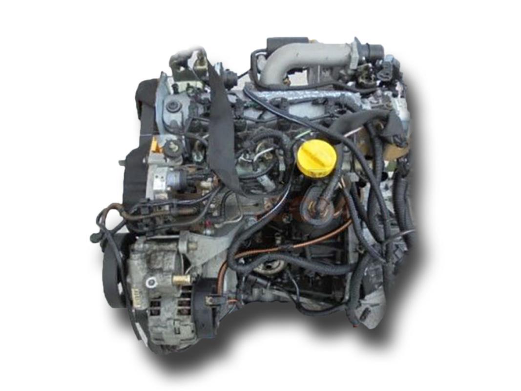 Motor F9Q 772 Renault Master II Furgón (FD) 1.9 dCi 80 (82 cv)