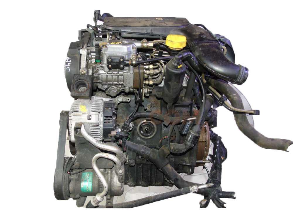 Motor F9Q 772 Renault Master II Furgón (FD) 1.9 dCi 80 (82 cv)