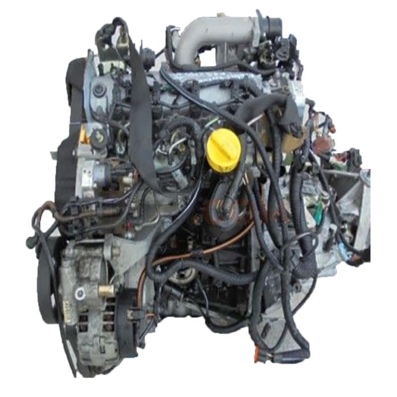 Motor F9Q 774 Opel Movano Furgón (F9) 1.9 DTI (82 cv)