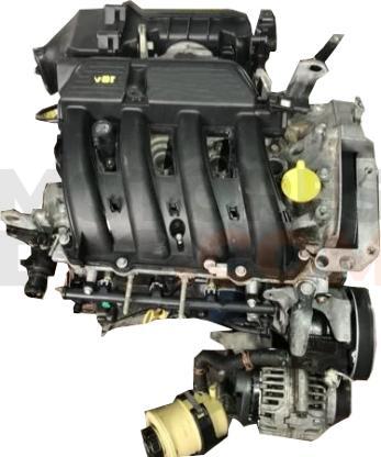 Motor F9Q 774 Opel Signum (Versión 2005) 3.0 V6 CDTI (184 cv) Automatico
