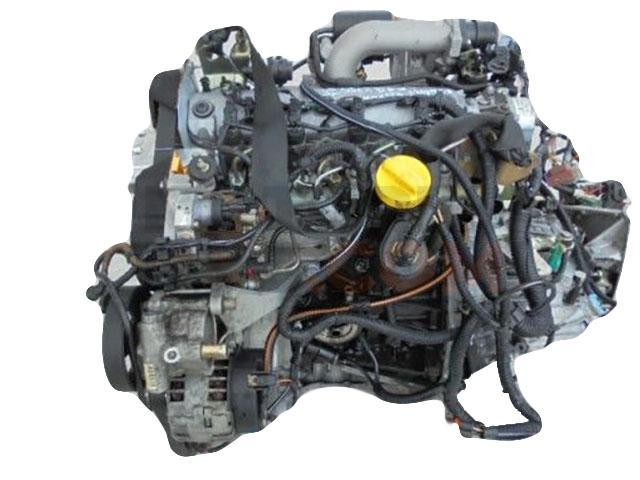 Motor F9Q 774 Renault Master II Autobús (JD) 1.9 dCi 80 (82 cv)