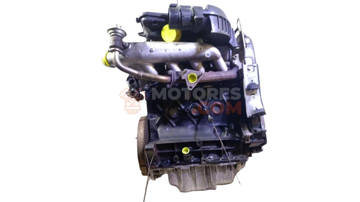 Motor F9Q 780 Renault Clio II 1.9 dTi (80 cv)