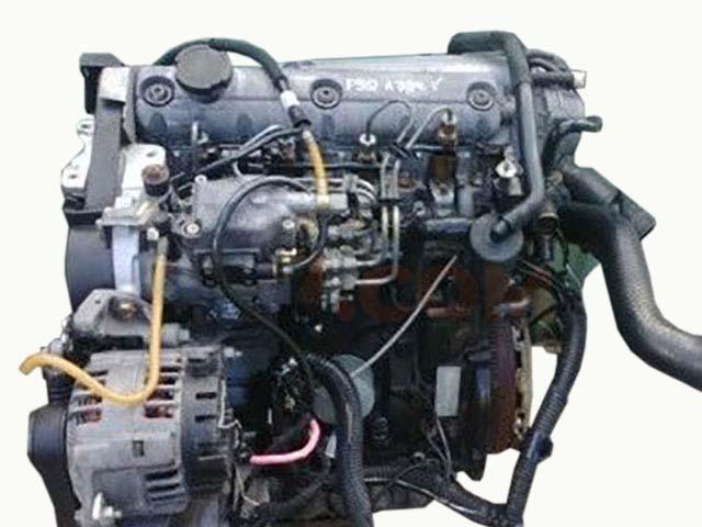 Motor F9Q 780 Renault Clio II 1.9 dTi (80 cv)
