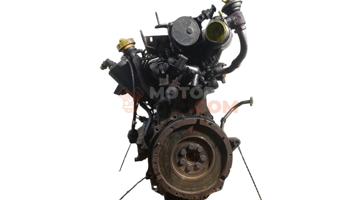 Motor F9Q 780 Renault Clio II Furgón (SB0/1/2_) 1.9 DTi (SB0U (80 cv)