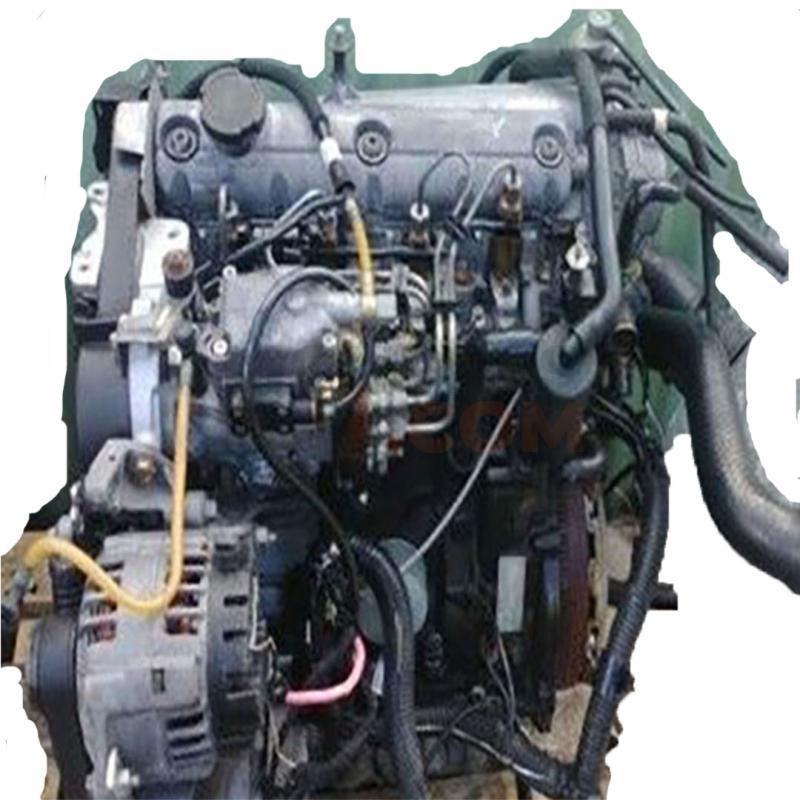 Motor F9Q 780 Renault Kangoo Express (FC) 1.9 dTi (80 cv)