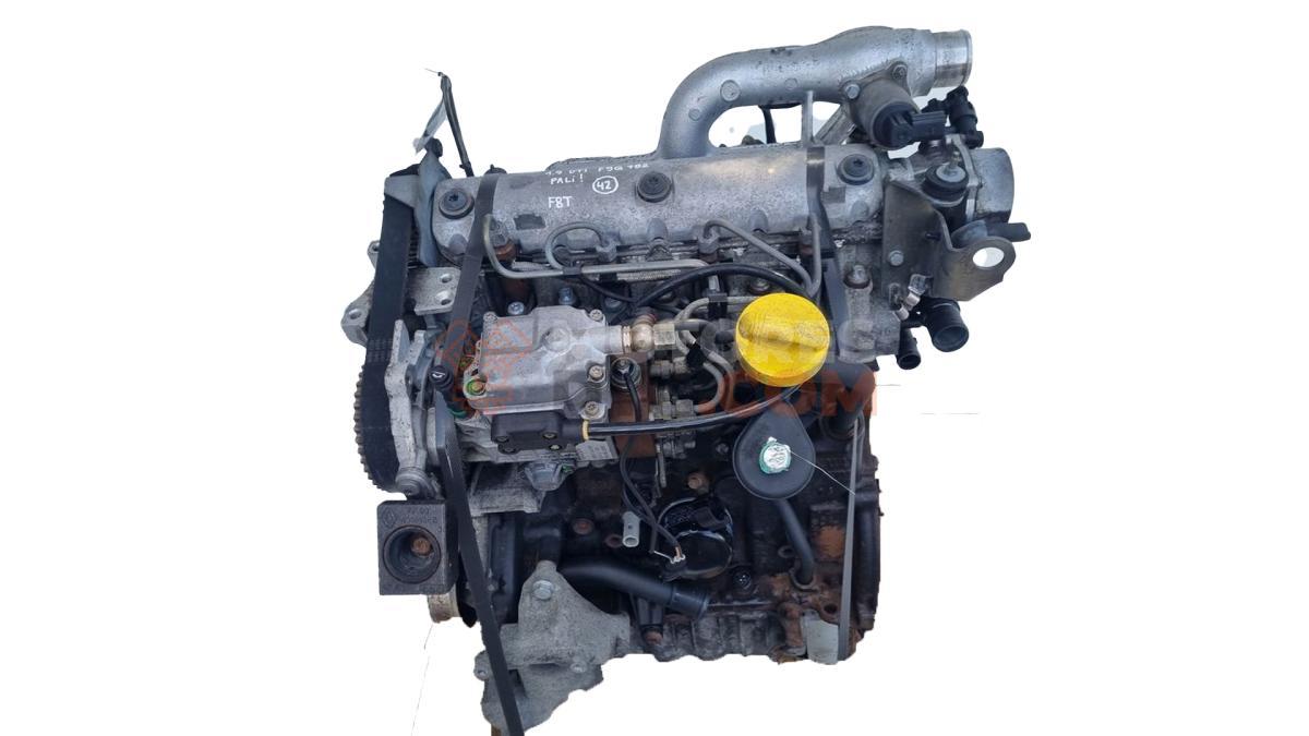 Motor F9Q 782 Renault Clio II 1.9 D (B/C/SB0E) (64 cv)