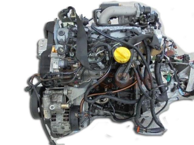 Motor F9Q 782 Renault Kangoo Express (FC) 1.9 dTi (80 cv)