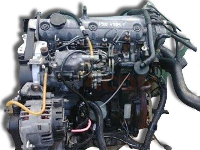 Motor F9Q 790 Renault Kangoo Express (FC) 1.9 D (65 cv)
