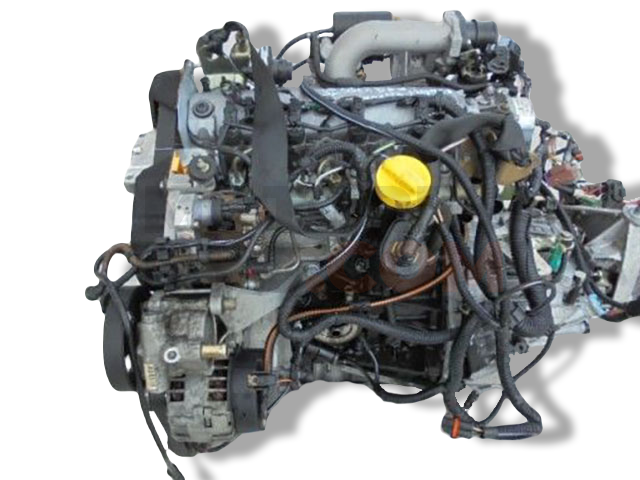 Motor F9Q 790 Renault Kangoo Express (FC) 1.9 D (65 cv)