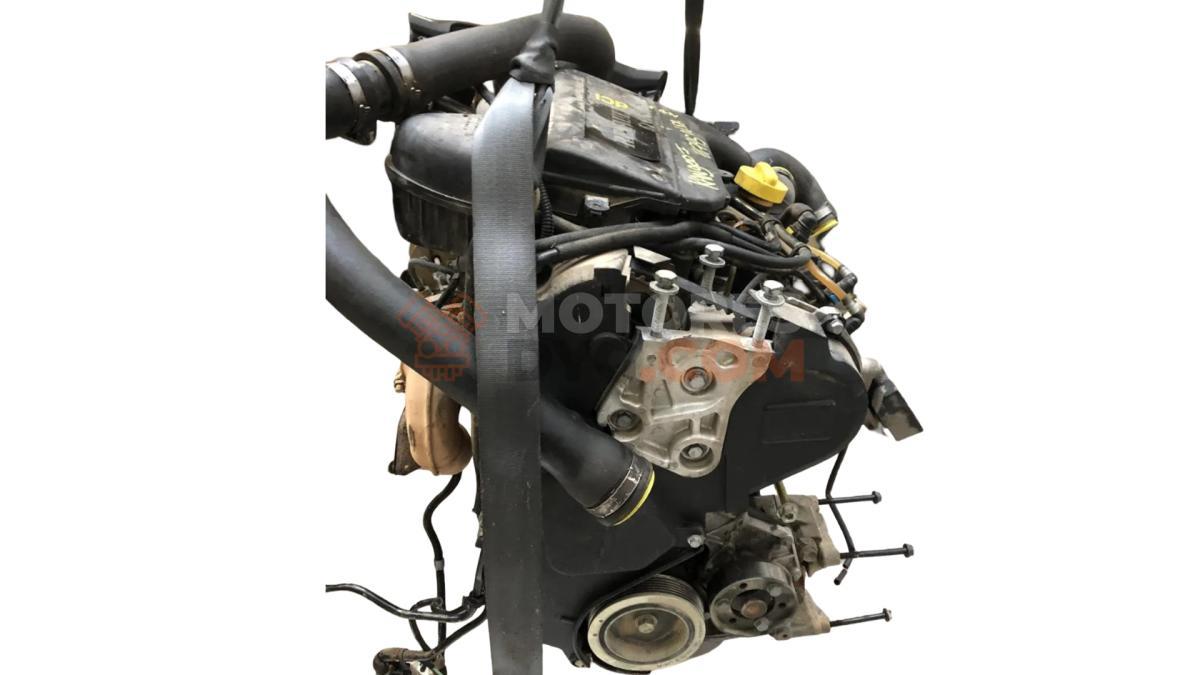 Motor F9Q 790 Renault Kangoo Express (FC) 1.9 dCi 4X4 (80 cv)
