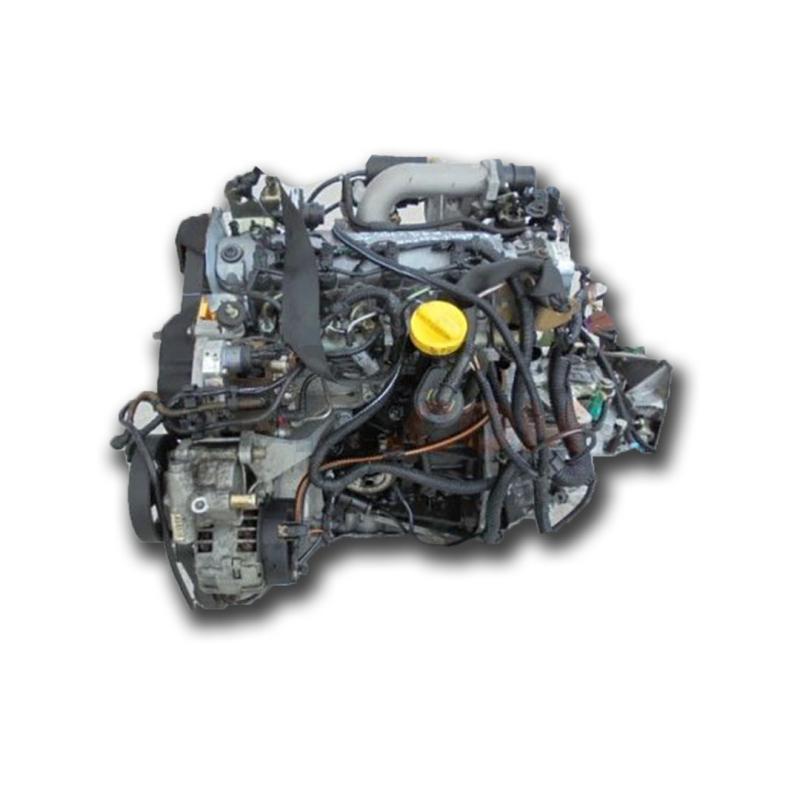 Motor F9Q 790 Renault Kangoo Express (FC) 1.9 dCi 4X4 (80 cv)