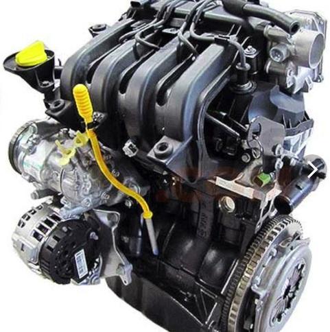 Motor F9Q 790 Renault Kangoo Passenger (KC) 1.9 dTi (80 cv)