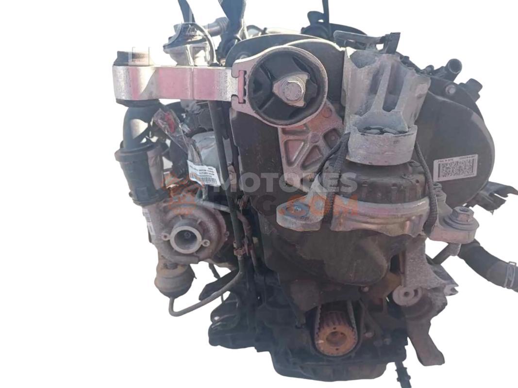 Motor F9Q 8 Renault Megane III 1.9 dCi (131 cv)
