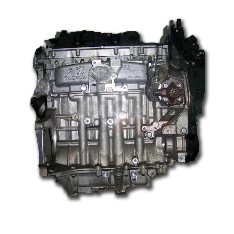 Motor F9Q 800, F9Q 804, F9Q 816, F9Q 818 Renault Megane II (Fase II, 2006) 1.9 dCi (115 cv)