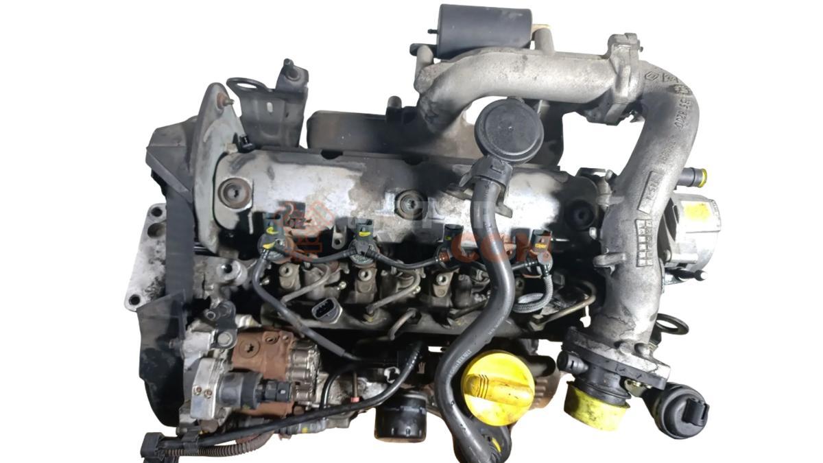 Motor F9Q 800 Renault Megane II 1.9 dCi (120 cv)