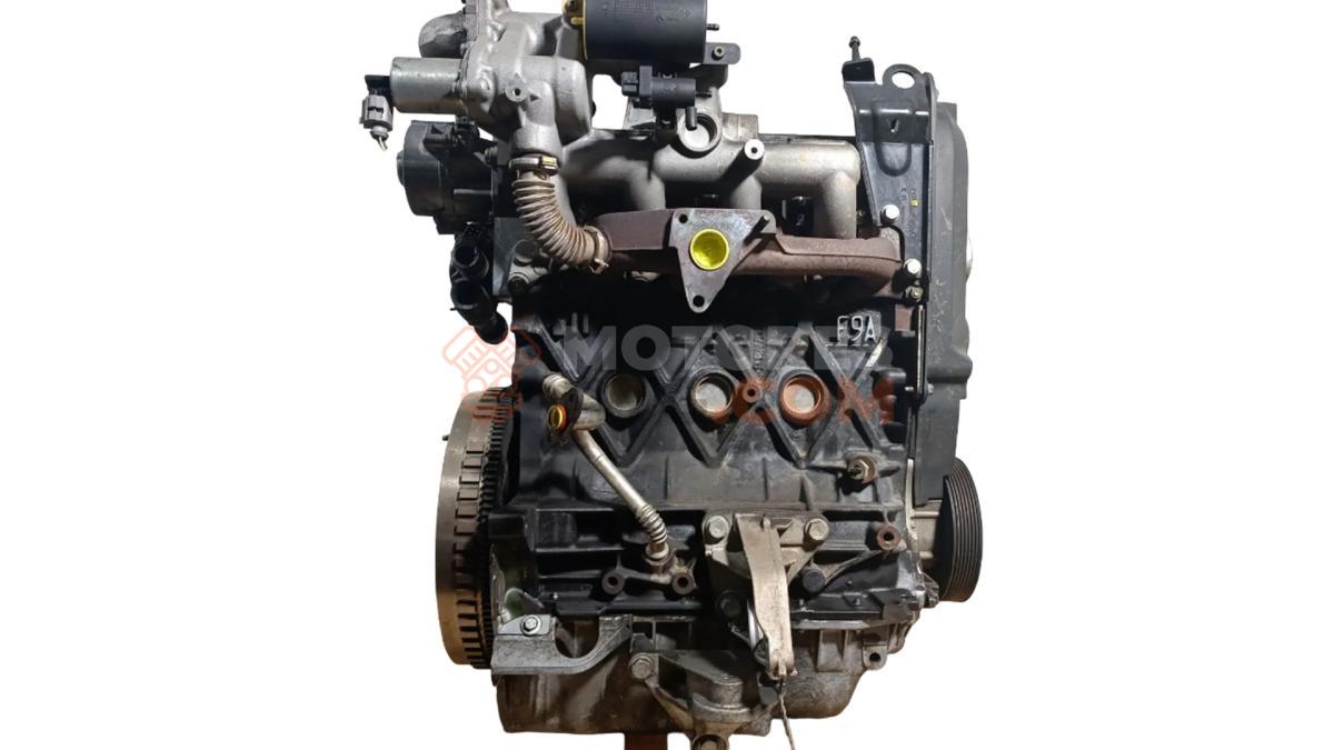 Motor F9Q 800 Renault Megane II 1.9 dCi (120 cv)