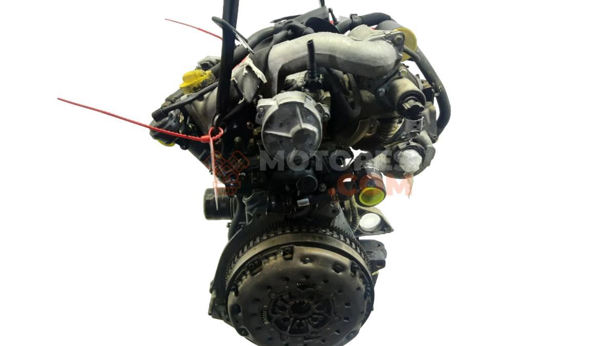Motor F9Q 800 Renault Megane II 1.9 dCi (120 cv)