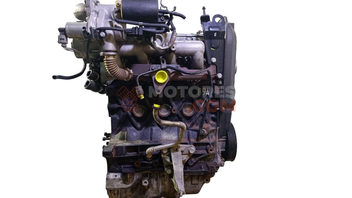 Motor F9Q 800 Renault Megane II 1.9 dCi (120 cv)