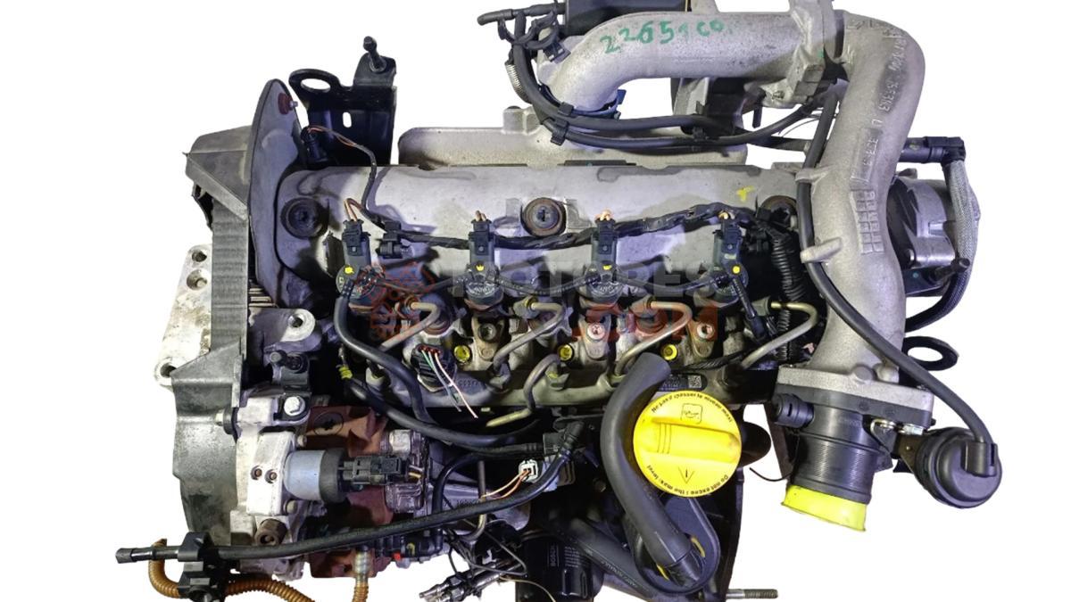Motor F9Q 800 Renault Megane II 1.9 dCi (120 cv)