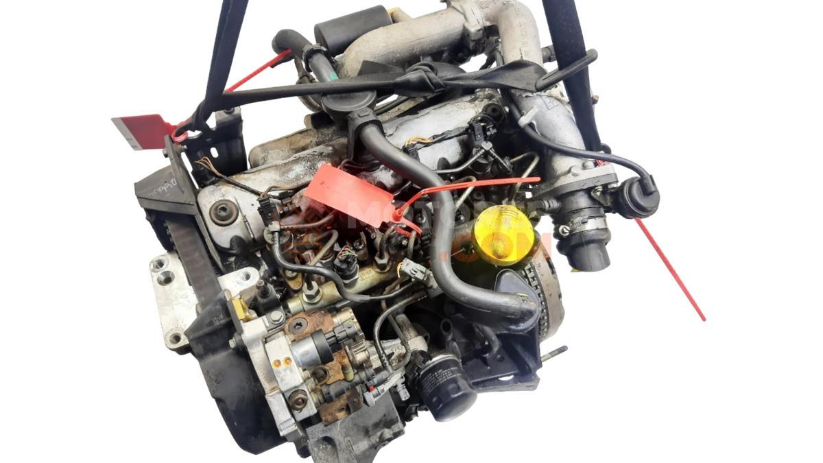 Motor F9Q 800 Renault Megane II 1.9 dCi (120 cv)