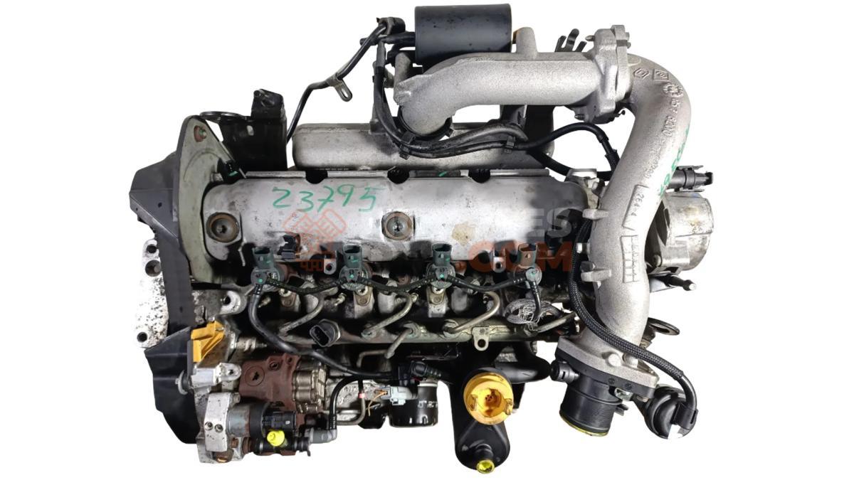 Motor F9Q 800 Renault Megane II 1.9 dCi (120 cv)