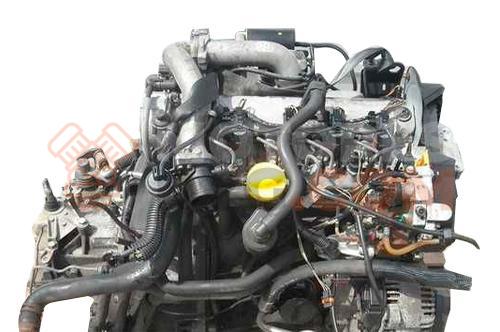 Motor F9Q 800 Renault Megane II CC 1.9 DCI (115 CV)