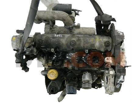 Motor F9Q 800 Renault Megane II CC 1.9 dCi (120 cv)