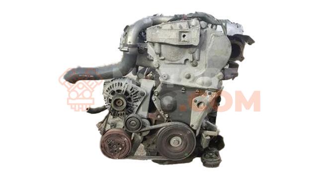 Motor F9Q 800 Renault Megane II (Fase II, 2006) 1.9 dCi (120 cv)
