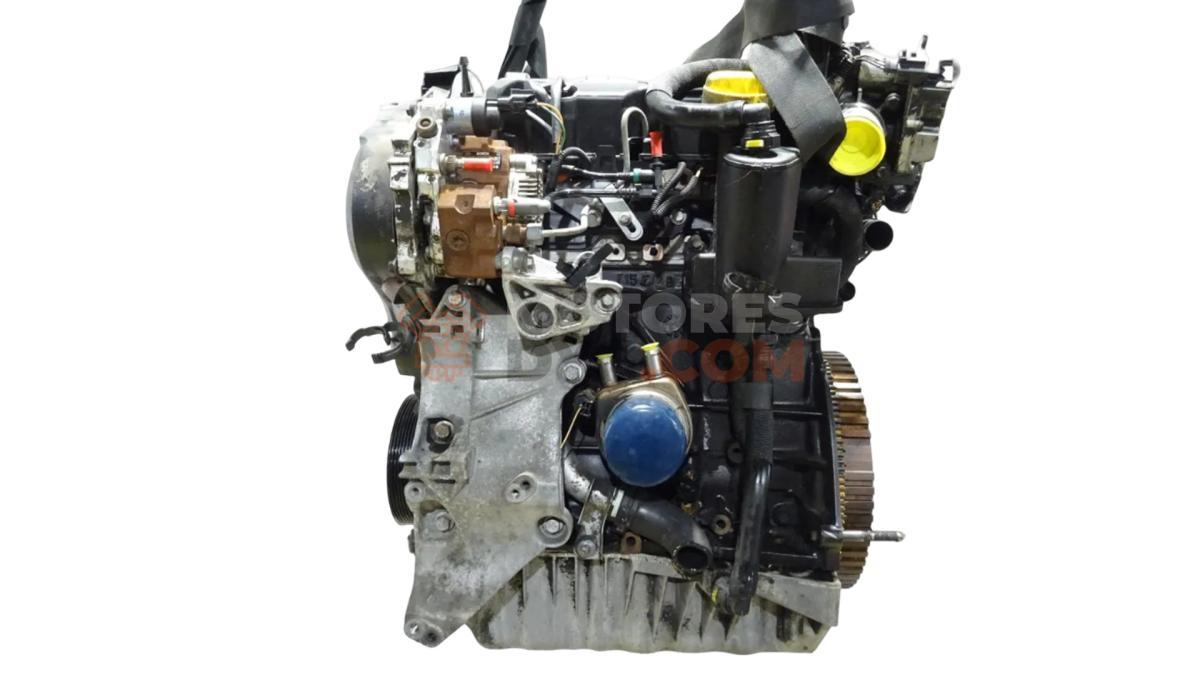 Motor F9Q 803 Renault Grand Scénic II (JM0/1_) 1.9 dCi (JM15) (110 cv)