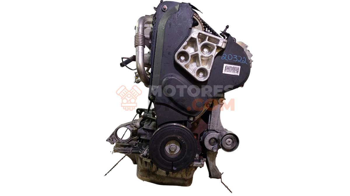 Motor F9Q 804 Renault Grand Scénic II (JM0/1_) 1.9 dCi (JM14) (131 cv)