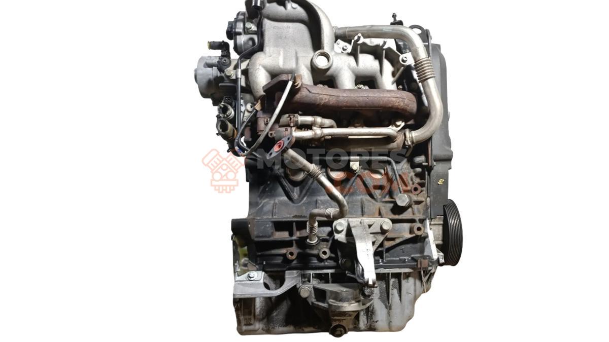 Motor F9Q 804 Renault Grand Scénic II (JM0/1_) 1.9 dCi (JM15) (110 cv)