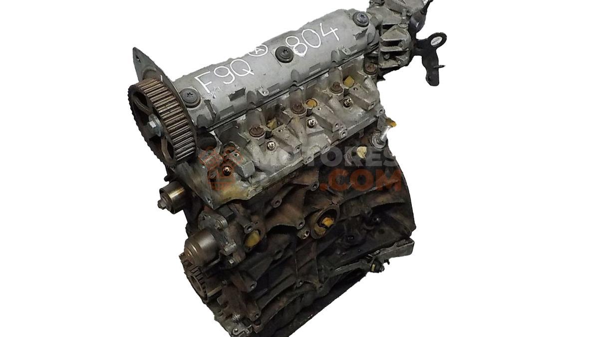 Motor F9Q 804 Renault Megane II 1.9 dCi (110 cv)