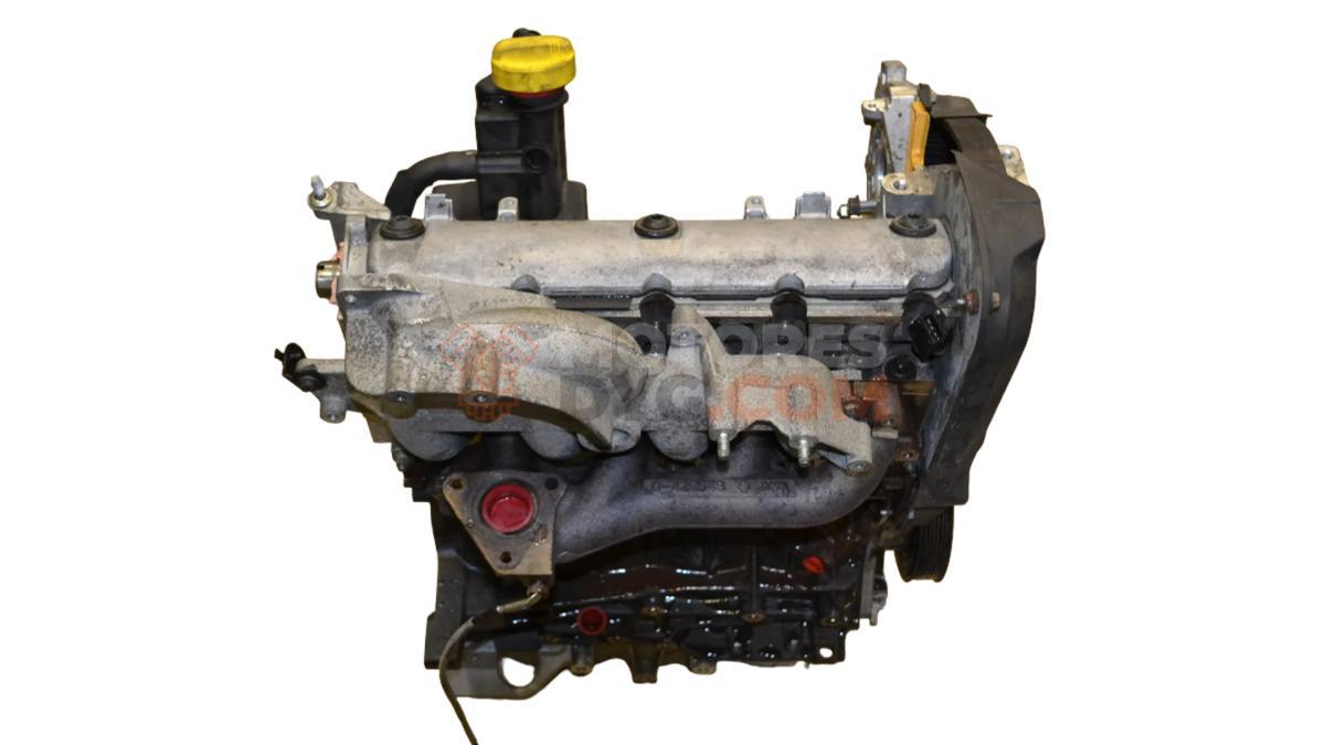 Motor F9Q 804 Renault Megane II 1.9 dCi (110 cv)