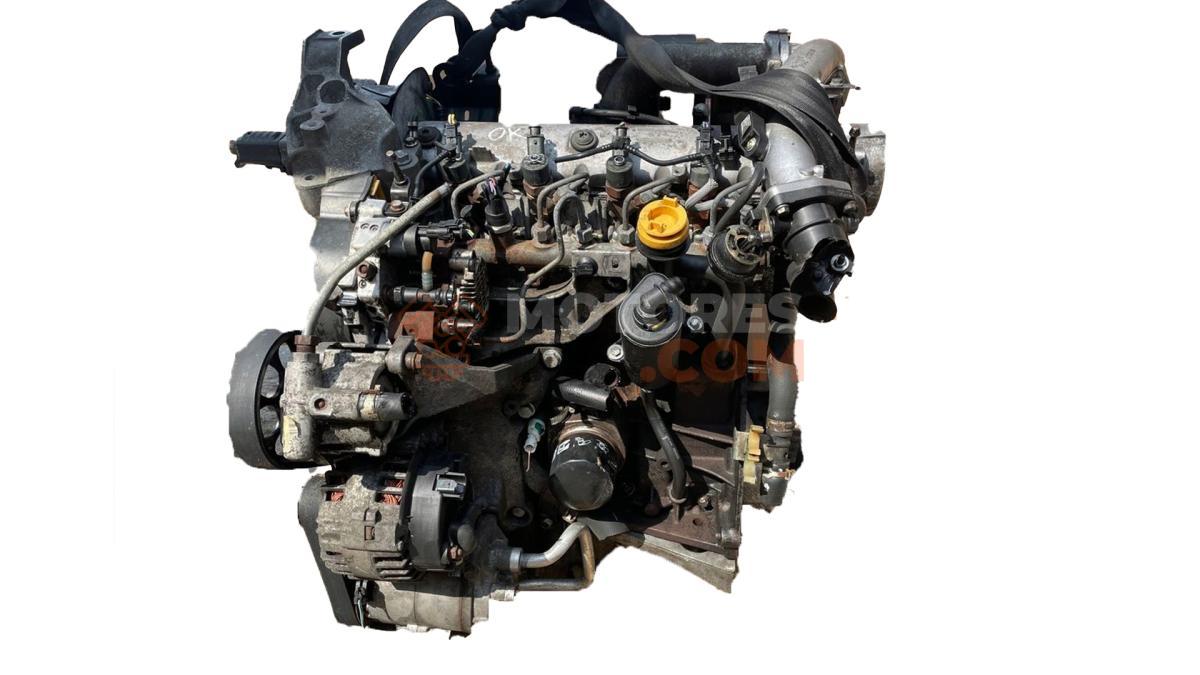 Motor f9q 804 Renault Scenic II 1.9 dCi (120 cv)