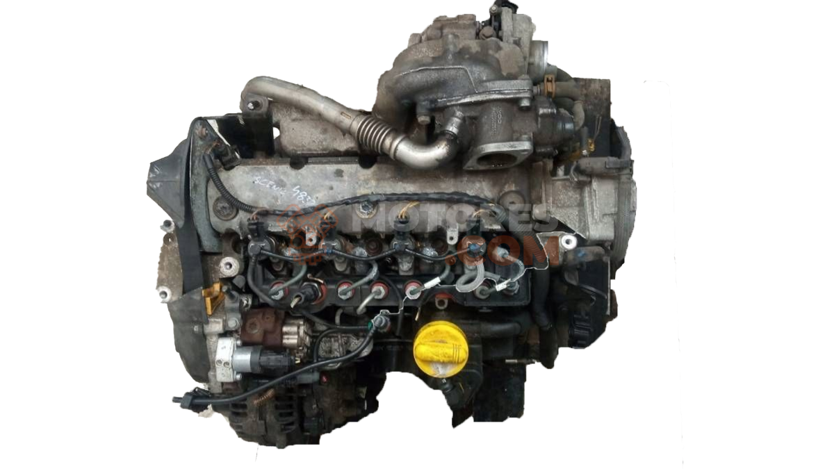 Motor f9q 804 Renault Scenic II 1.9 Dci (131 cv)