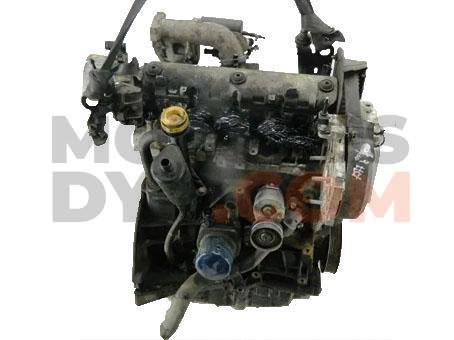 Motor F9Q 808 Renault Megane II Grandtour 1.9 dCi (90 cv)