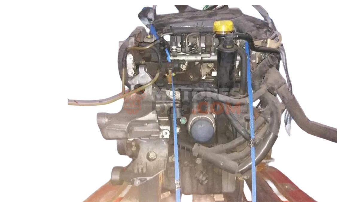 Motor F9Q 812 Renault Grand Scénic II (JM0/1_) 1.9 dCi (116 cv)