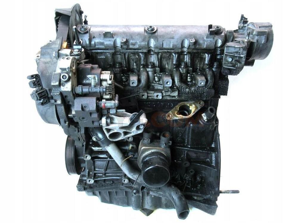 Motor F9Q 812 Renault Scenic I RX 1.9 dTi (98 cv)