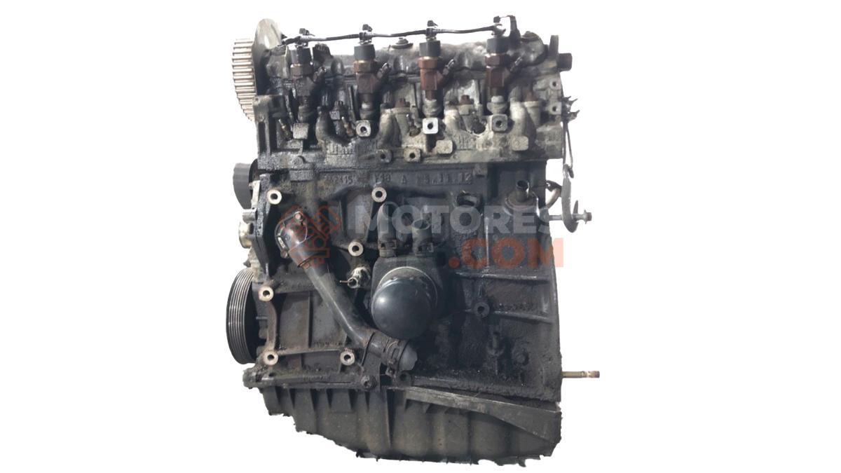 Motor F9Q 812 Renault Scenic III 1.9 dCi (130 cv) FAP