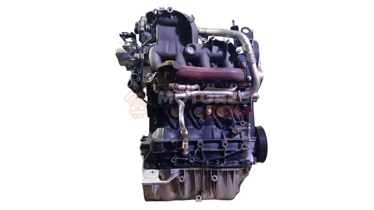 Motor F9Q 818 Renault Grand Scénic II (JM0/1_) 1.9 dCi (116 cv)