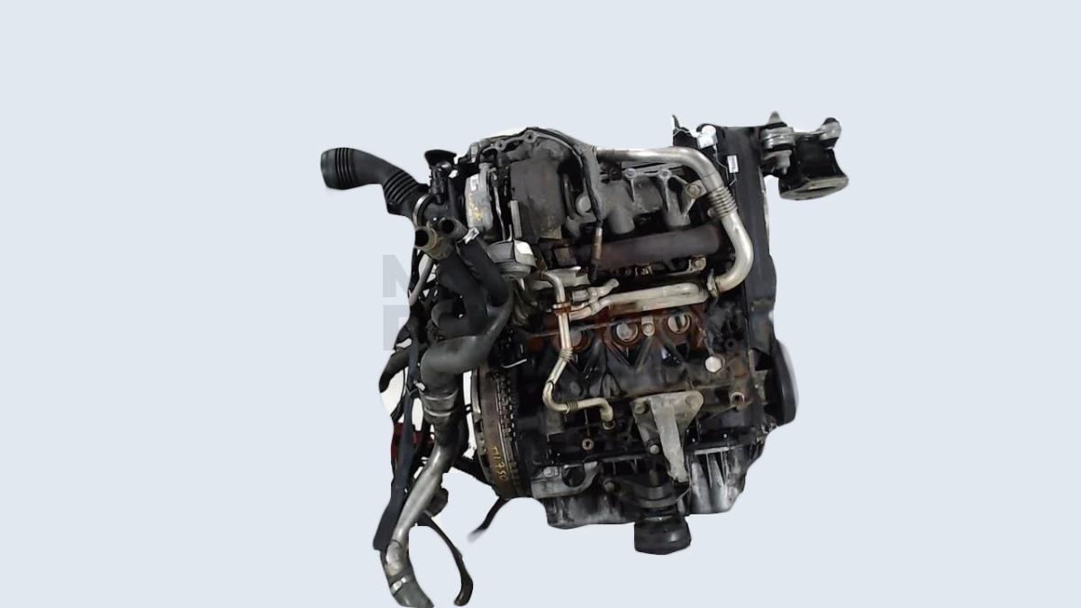 Motor F9Q 818 Renault Megane II CC 1.9 DCI (110 CV)